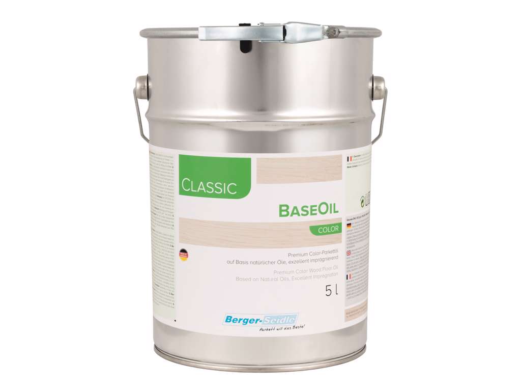 BaseOil Class. Reinweiss 5L