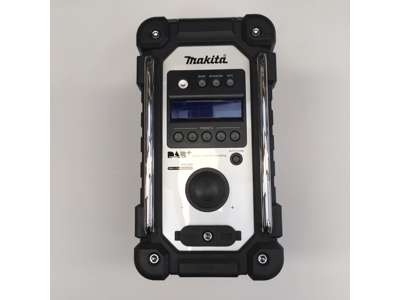 Radio DAB Makita DMR115