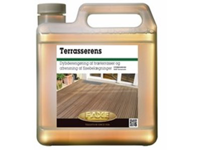 Terrasse-Rens Faxe 2,5 L