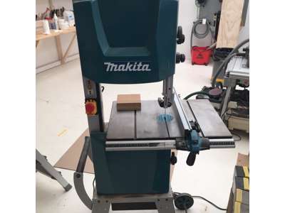 Båndsav lb1200 Makita Brugt