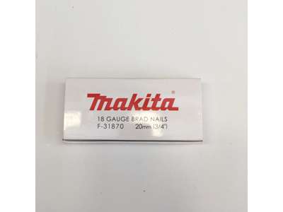 Stifter 20mm  ( 5000 stk ) Makita