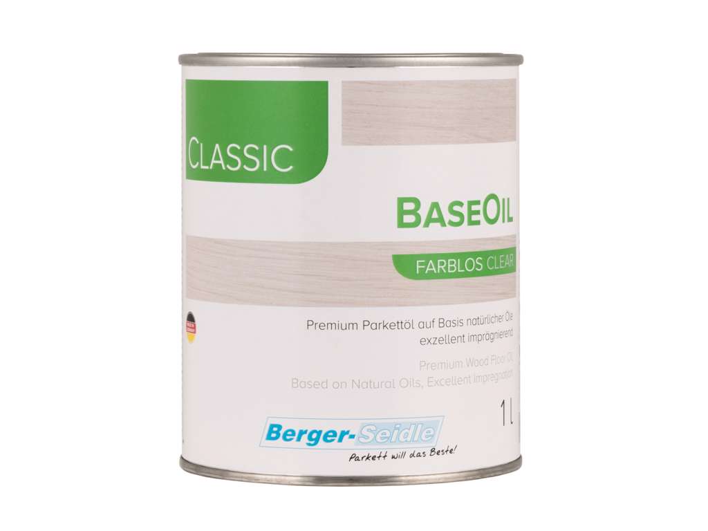 BaseOil Class. Natur  1 L