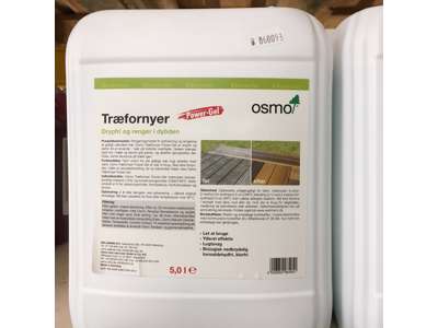 Træfornyer Power Gel 5 L