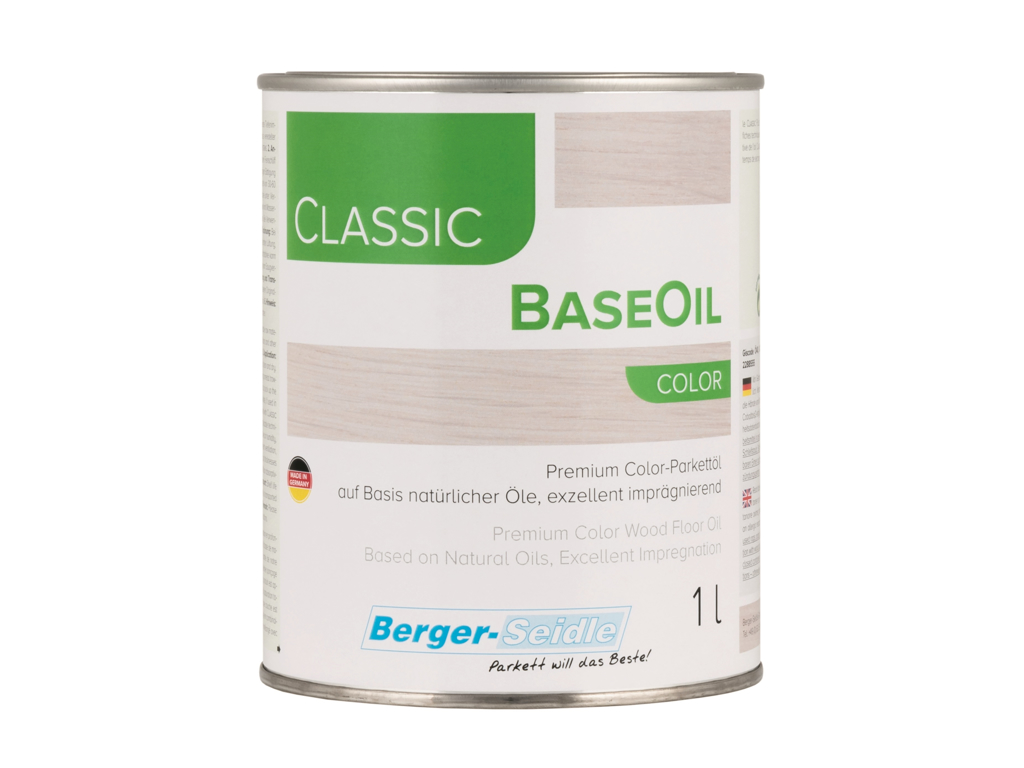 BaseOil Class. Zitron-Gul 1 L