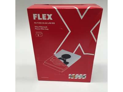 Flex Støvpose Micro VCE 33/44 (5 stk.)