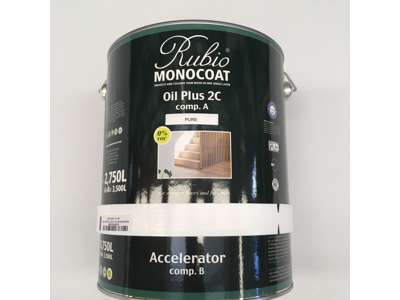 RM Gold 3,5 l incl. hærder  Pure