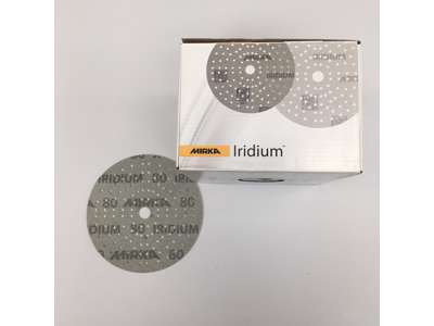 Mirka Iridium 121H 150mm P120