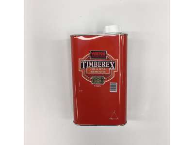 Oil&Wax Remover Timberex 1 L