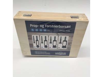 Prop/kunstbor WS 16-30 TRÆKAS