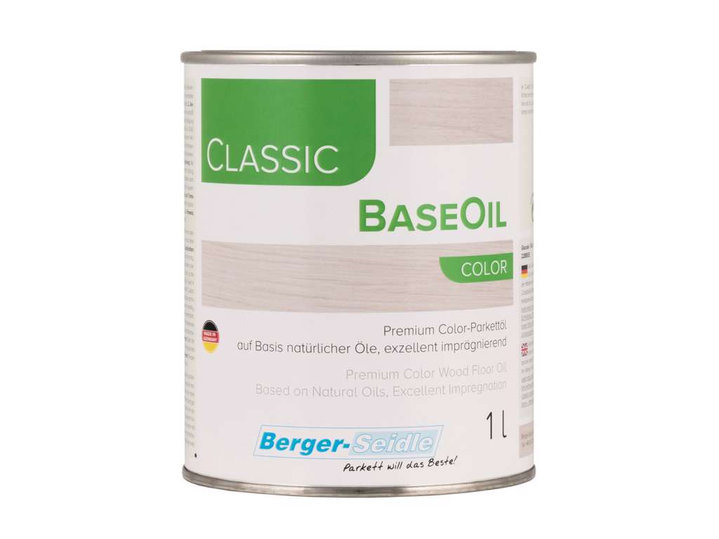 BaseOil NaturalWhite 1 L