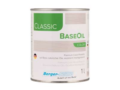 BaseOil Class. Reinweiss  1 L