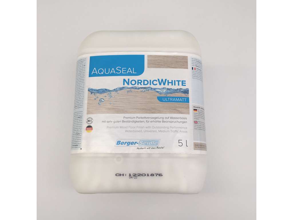 Nordic White Ultramat