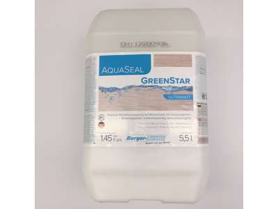 GreenStar Ultramat 5,5L